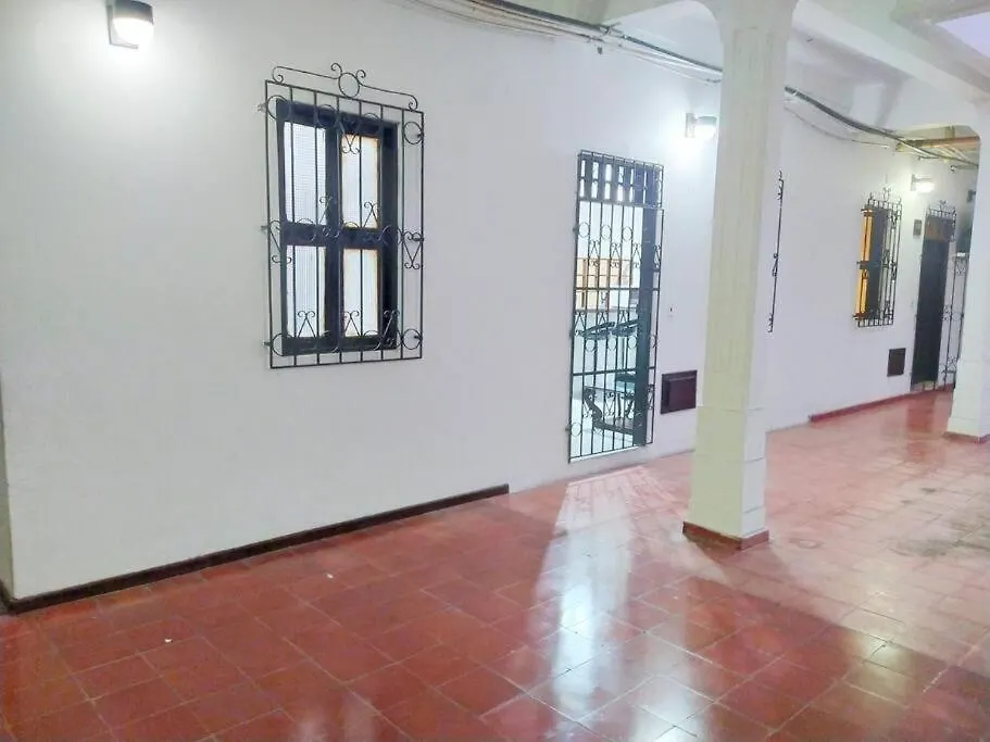 Cartagena Apartamento Centro Historico 209 קולומביה