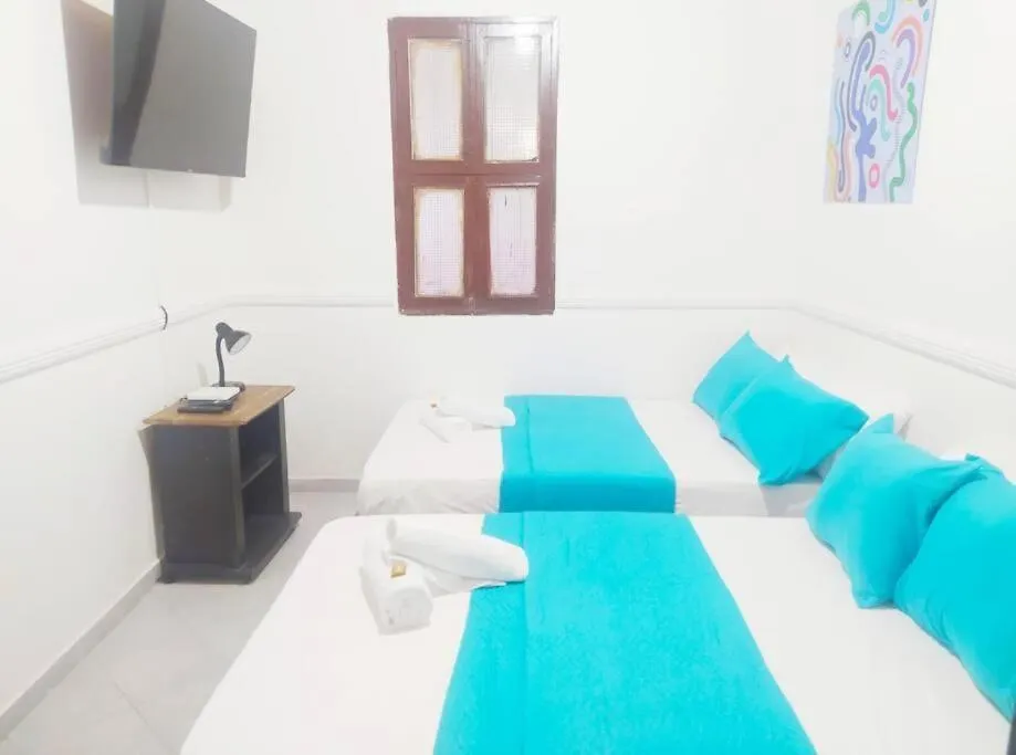 Apartamento Centro Historico 209 Cartagena 0*,  Kolumbie