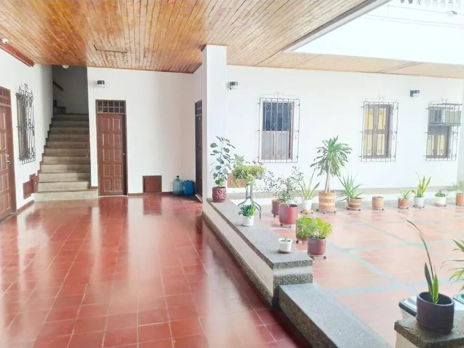 Apartmán Apartamento Centro Historico 209 Cartagena