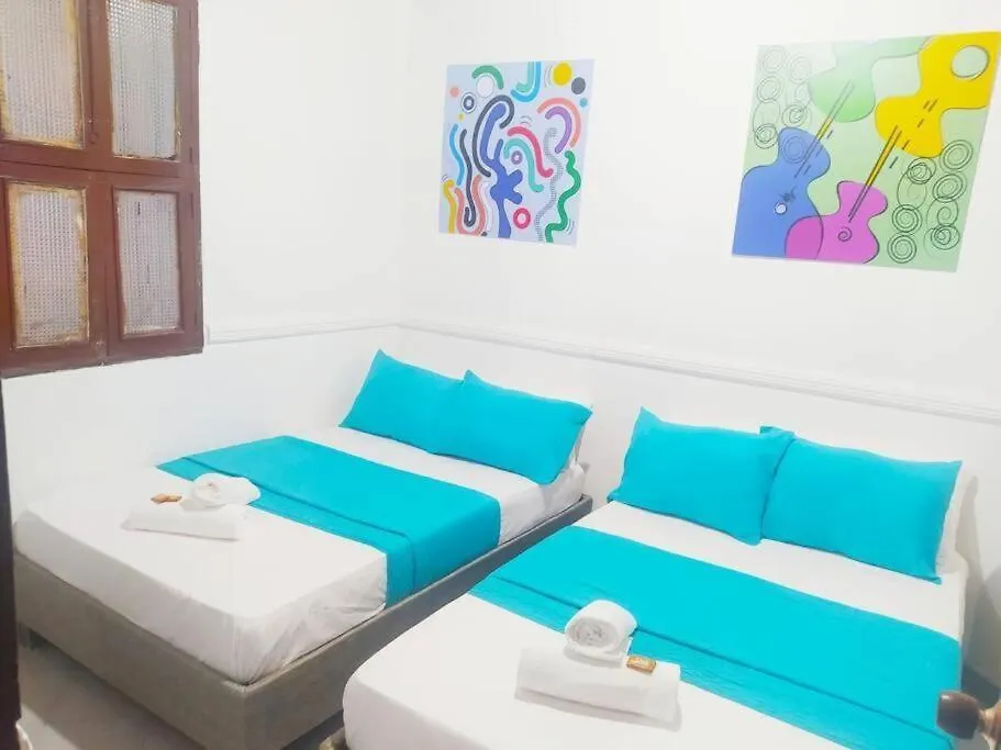 Apartamento Centro Historico 209 Cartagena