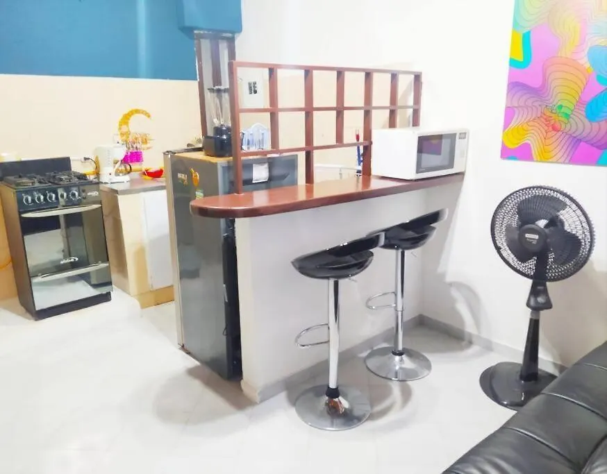Apartamento Centro Historico 209 Cartagena Apartmán