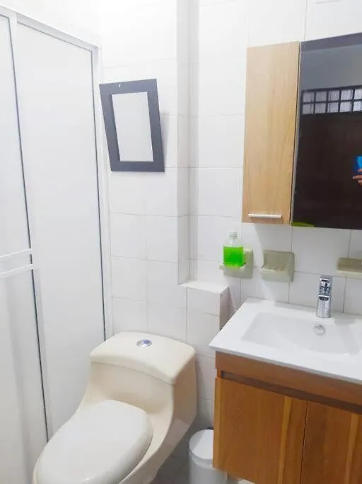 Apartmán Apartamento Centro Historico 209 Cartagena