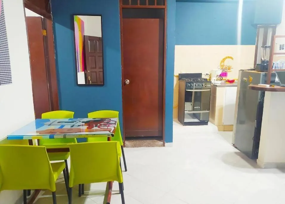 Apartamento Centro Historico 209 Cartagena